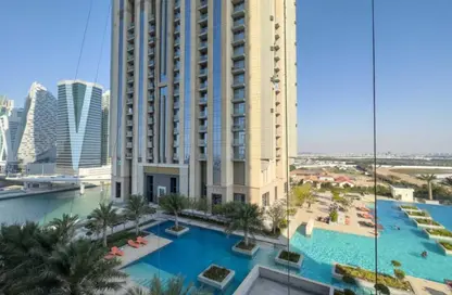 Apartment - 1 Bedroom - 2 Bathrooms for sale in Meera - Al Habtoor City - Business Bay - Dubai