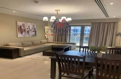 Apartment - 1 Bedroom - 2 Bathrooms for rent in Elite Downtown Residence - Downtown Dubai - Dubai