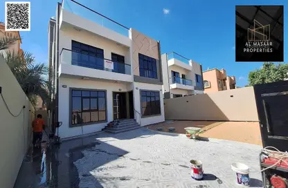 Villa - 5 Bedrooms - 7 Bathrooms for sale in Al Mowaihat 3 - Al Mowaihat - Ajman