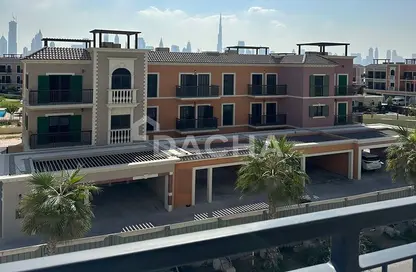 Apartment - 2 Bedrooms - 2 Bathrooms for rent in La Sirene - La Mer - Jumeirah - Dubai