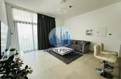 Apartment - 1 Bedroom - 2 Bathrooms for sale in Pantheon Elysee - Jumeirah Village Circle - Dubai