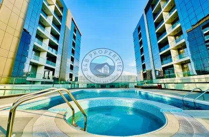 Apartment - 2 Bedrooms - 4 Bathrooms for rent in Al Rawdha Residence C98 - Rawdhat Abu Dhabi - Abu Dhabi