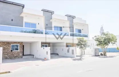 Townhouse - 3 Bedrooms - 4 Bathrooms for sale in District 6A - Jumeirah Village Triangle - Dubai