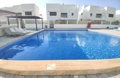 Villa - 4 Bedrooms - 5 Bathrooms for rent in Al Jurf 1 - Al Jurf - Ajman Downtown - Ajman