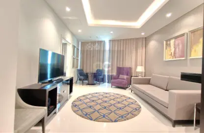 Apartment - 1 Bedroom - 2 Bathrooms for sale in Damac Maison The Distinction - Downtown Dubai - Dubai