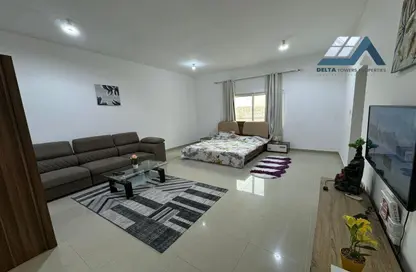 Apartment - 1 Bathroom for rent in Madinat Al Riyad - Abu Dhabi