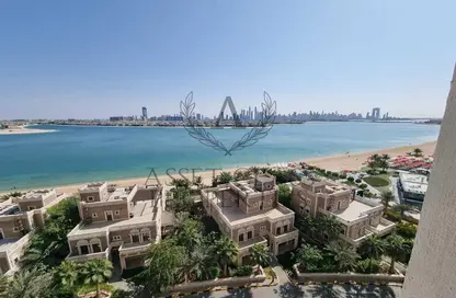 Apartment - 2 Bedrooms - 4 Bathrooms for rent in Balqis Residence - Kingdom of Sheba - Palm Jumeirah - Dubai