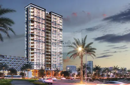 Apartment - 2 Bedrooms - 2 Bathrooms for sale in Binghatti Onyx - Jumeirah Village Circle - Dubai