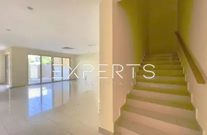 Townhouse - 4 Bedrooms - 5 Bathrooms for rent in Al Mariah Community - Al Raha Gardens - Abu Dhabi