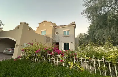 Villa - 5 Bedrooms - 6 Bathrooms for rent in Oliva - Victory Heights - Dubai Sports City - Dubai