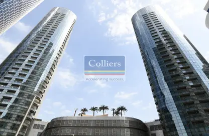 Apartment - 1 Bedroom - 1 Bathroom for rent in C3 Tower - City Of Lights - Al Reem Island - Abu Dhabi