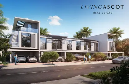 Townhouse - 5 Bedrooms - 6 Bathrooms for sale in DAMAC Sun City - Dubai Land - Dubai