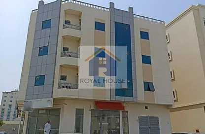 Whole Building - Studio - 7+ Bathrooms for sale in Al Qulaya'ah - Al Sharq - Sharjah