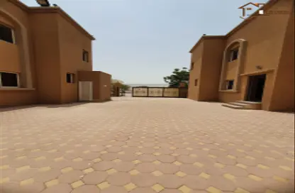 Terrace image for: Villa - 4 Bedrooms - 4 Bathrooms for rent in Al Qusaidat - Ras Al Khaimah, Image 1