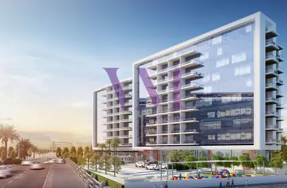 Apartment - 1 Bedroom - 2 Bathrooms for sale in Gateway Residences 2 - Mina Al Arab - Ras Al Khaimah