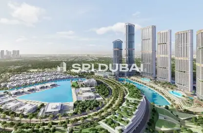 Apartment - 1 Bedroom - 1 Bathroom for sale in 330 Riverside Crescent - Sobha Hartland II - Mohammed Bin Rashid City - Dubai