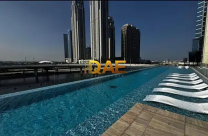 Apartment - 3 Bedrooms - 4 Bathrooms for sale in Urban Oasis - Business Bay - Dubai