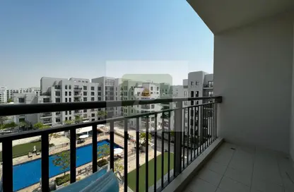 Apartment - 2 Bedrooms - 2 Bathrooms for sale in SAFI 2A - Town Square - Dubai