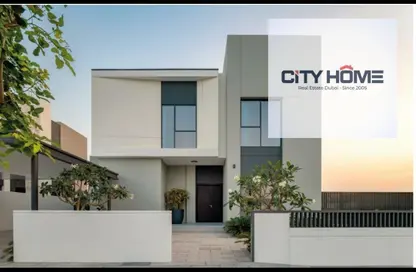 Villa - 4 Bedrooms - 5 Bathrooms for sale in Murooj Al Furjan - Al Furjan - Dubai