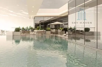 Apartment - 2 Bedrooms - 3 Bathrooms for sale in Cresswell Residences - Dubai South (Dubai World Central) - Dubai