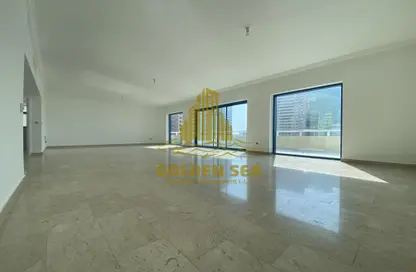 Apartment - 3 Bedrooms - 4 Bathrooms for rent in Al Shaheen Tower - Al Khalidiya - Abu Dhabi