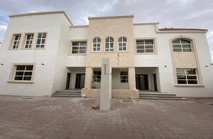 Villa - 5 Bedrooms - 7 Bathrooms for rent in Jefeer Jedeed - Falaj Hazzaa - Al Ain