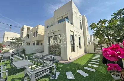 Villa - 3 Bedrooms - 4 Bathrooms for sale in Mira Oasis 2 - Mira Oasis - Reem - Dubai