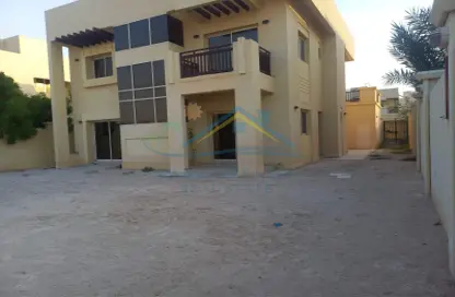 Villa - 4 Bedrooms - 5 Bathrooms for rent in Bawabat Al Sharq - Baniyas East - Baniyas - Abu Dhabi