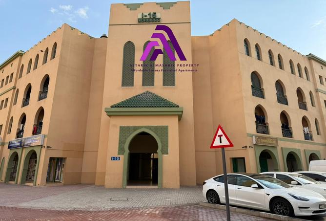 Apartment - 1 Bedroom - 2 Bathrooms for rent in I15 - Morocco Cluster - International City - Dubai