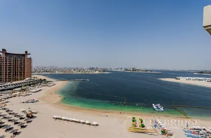 Penthouse - 4 Bedrooms - 6 Bathrooms for sale in Al Nabat - Shoreline Apartments - Palm Jumeirah - Dubai