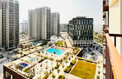 Apartment - 2 Bedrooms - 1 Bathroom for sale in Collective 2.0 Tower B - Collective 2.0 - Dubai Hills Estate - Dubai