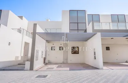 Villa - 3 Bedrooms - 4 Bathrooms for sale in Senses at the Fields - District 11 - Mohammed Bin Rashid City - Dubai