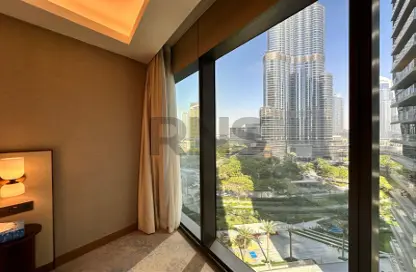 Apartment - 3 Bedrooms - 2 Bathrooms for sale in The Address Residences Dubai Opera Tower 2 - The Address Residences Dubai Opera - Downtown Dubai - Dubai