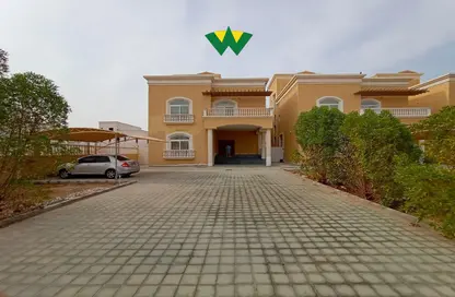 Villa - 4 Bedrooms - 6 Bathrooms for rent in Mohamed Bin Zayed Centre - Mohamed Bin Zayed City - Abu Dhabi