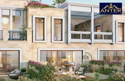 Townhouse - 5 Bedrooms - 5 Bathrooms for sale in Malta - Damac Lagoons - Dubai