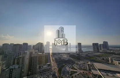 Apartment - 2 Bedrooms - 2 Bathrooms for rent in New Al Taawun Road - Al Taawun - Sharjah