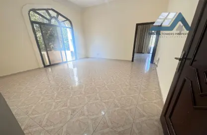 Apartment - 1 Bedroom - 1 Bathroom for rent in Binal Jesrain - Between Two Bridges - Abu Dhabi