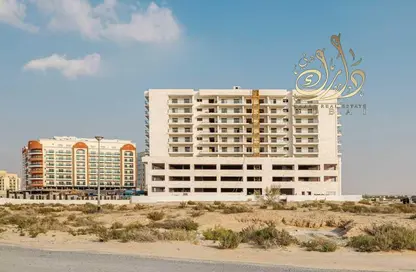 Apartment - 1 Bathroom for sale in Equiti Apartments - Al Warsan 4 - Al Warsan - Dubai