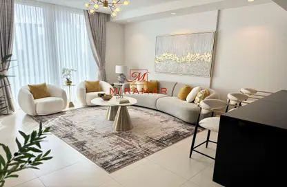 Apartment - 1 Bedroom - 1 Bathroom for rent in Meera 2 - Shams Abu Dhabi - Al Reem Island - Abu Dhabi