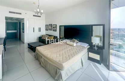 Apartment - 1 Bathroom for rent in Giovanni Boutique Suites - Dubai Sports City - Dubai