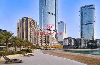 Apartment - 3 Bedrooms - 4 Bathrooms for rent in Mangrove Place - Shams Abu Dhabi - Al Reem Island - Abu Dhabi