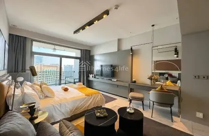 Apartment - Studio - 1 Bathroom for rent in MAG 318 - Business Bay - Dubai