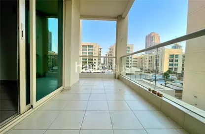 Apartment - 2 Bedrooms - 2 Bathrooms for sale in Al Thayyal 2 - Al Thayyal - Greens - Dubai