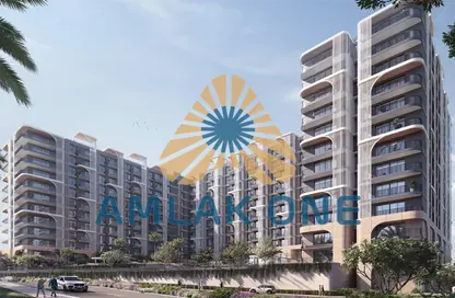 Apartment - 1 Bedroom - 2 Bathrooms for sale in Nouran Living - Saadiyat Island - Abu Dhabi