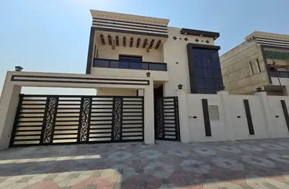 Villa - 5 Bedrooms - 7 Bathrooms for sale in Al Yasmeen 1 - Al Yasmeen - Ajman