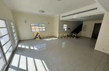 Villa - 3 Bedrooms - 4 Bathrooms for rent in Sevilla Village - Victory Heights - Dubai Sports City - Dubai