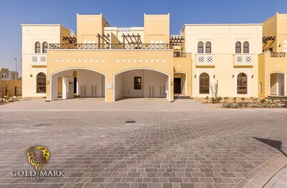 Townhouse - 4 Bedrooms - 5 Bathrooms for rent in Al Salam - Mudon - Dubai