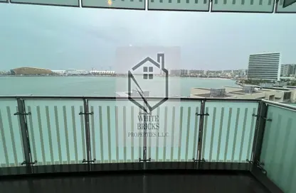 Apartment - 2 Bedrooms - 3 Bathrooms for rent in Al Rahba - Al Muneera - Al Raha Beach - Abu Dhabi