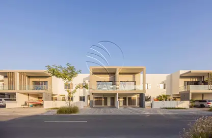 Townhouse - 3 Bedrooms - 4 Bathrooms for sale in The Cedars - Yas Acres - Yas Island - Abu Dhabi