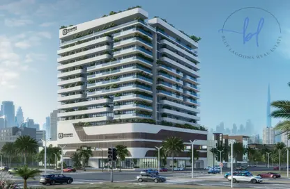 Apartment - 1 Bedroom - 2 Bathrooms for sale in SquareX Residence - Jumeirah Village Circle - Dubai